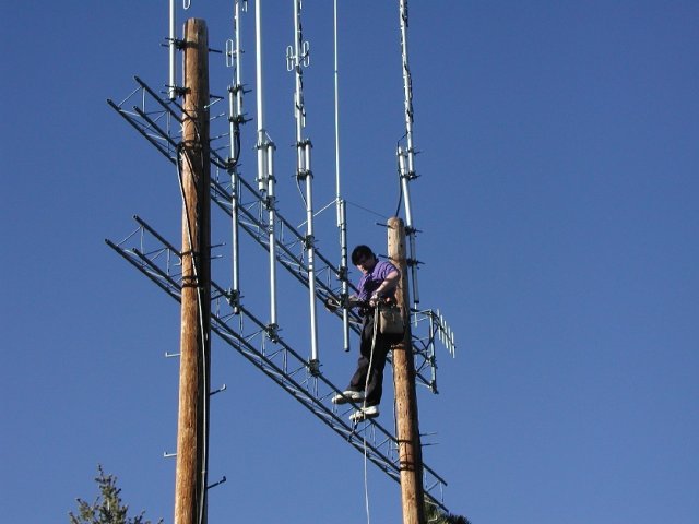 Kit (KAØWUC) at Tranquil Acres Site