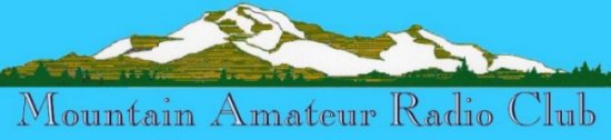 Mountain Amateur Radio Club Logo